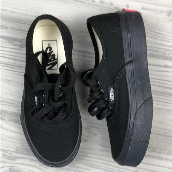 Vans shoes kids size 11 - Picture 1 of 7